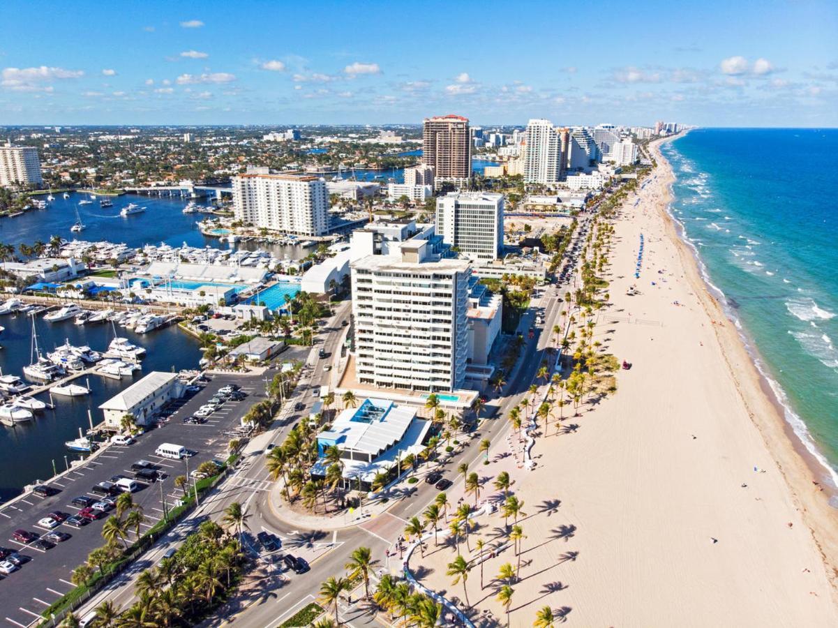 Alani Bay Deluxe Condos Fort Lauderdale Exterior foto